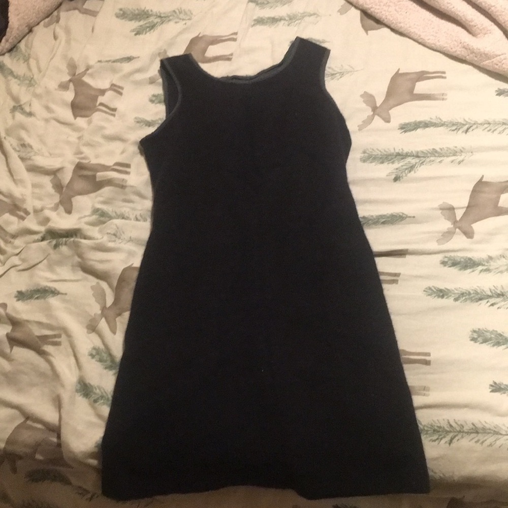 Lee Copperwheat Pamela Blundell Sweater Dress
